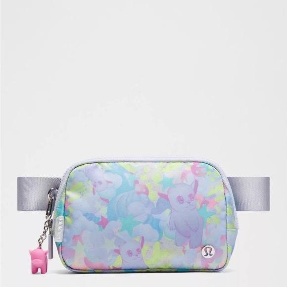 lululemon athletica Handbags - Lululemon x So Youn Lee Everywhere Belt Bag - Little Heaven Pink Multi